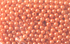 Бусины пришивные, Ø 5 мм