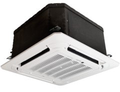 Компактная кассетная сплит-система MDV MDCA4 3D-DC Inverter R32 MDCA4-18HRFN8 / T-MBQ4-03E / MDOU-18HFN8