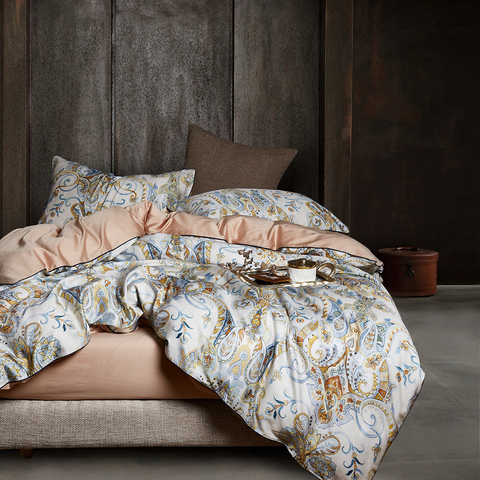Постельное белье 1.5 спальное Luxe Dream Faber C1005S