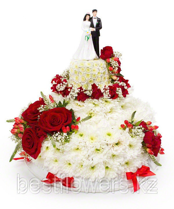 Цветы котельнич. Цветочные композиции в виде торта. Торт из цветов живых цветочный. Торты на свадьбу из живых цветов. Композиция свадебных тортов.