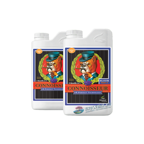 Advanced Nutrients pH Perfect Connoisseur Bloom Parts A & B