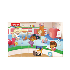 Fisher Price Развивающие кубики 