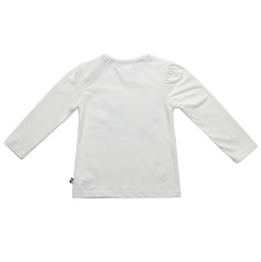 Sweet Berry Футболка с длинным рукавом для девочки 