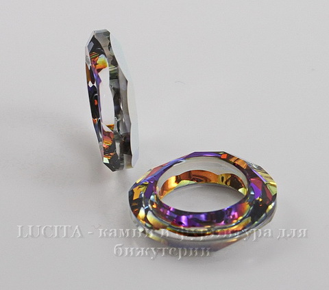 4139 Подвеска Сваровски Cosmic Ring Crystal Volcano (20 мм)