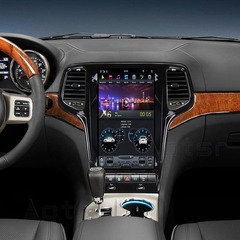 Магнитола Jeep Grand Cherokee (13-19)  Android 9.0 4/64GB IPS DSP модель ZF-1823-DSP