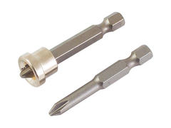 33-2-838 Бита с ограничителем глубины и без, 2шт., 2 шт. (РемоКолор)