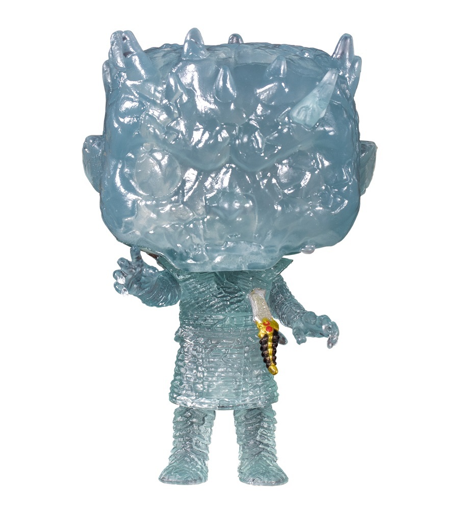 Фигурка Funko POP! Vinyl: Game of Thrones: Crystal Night King w/Dagger in  Chest (Exc) 45233» за 1 290 ₽ – купить за 1 290 ₽ в интернет-магазине  «Книжки с Картинками»