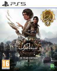 Syberia: The World Before (Сибирь: Память прошлого) 20 Year Edition (диск для PS5, полностью на русском языке)