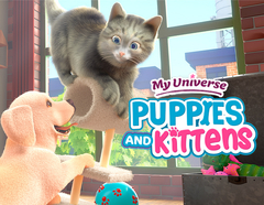 My Universe - Puppies & Kittens (для ПК, цифровой код доступа)