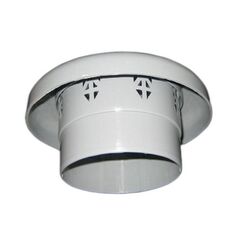 Зонт ПП (полипропилен) Дн 110 вентиляционный