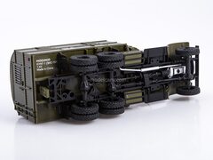 ZIS-151 KUNG-1 1:43 Legendary trucks USSR #74