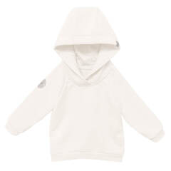 Худи из футера (экрю)