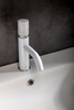 Boheme 121-W-MR-WHITE Смеситель для раковины, цвет: белый