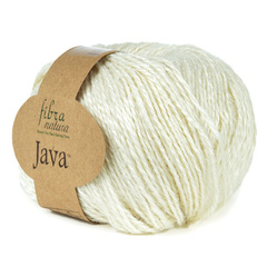 Пряжа Fibra Natura Java (01)