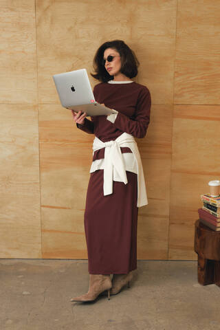 Юбка CHERI CHERI LADY | Бордо