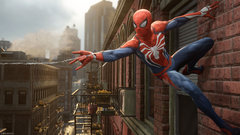 Marvel’s Spider-Man (Человек-Паук). Издание «Игра года» (диск для PS4, полностью на русском языке)