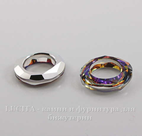4139 Подвеска Сваровски Cosmic Ring Crystal Volcano (20 мм)