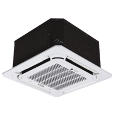 Внутренний кассетный блок мультисплит-системы General Climate Free Multi GC-ME4C12HRA1(c)-A