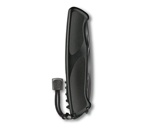 Нож складной Victorinox Ranger Grip 55 Onyx Black (0.9563.C31P)