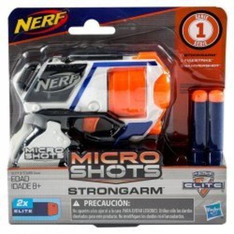 Бластер Hasbro Nerf, размер 0.040x0