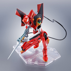 Фигурка The Robot Spirits Rebuild of Evangelion Side Eva Evangelion Production Model 02 Type s Components 613486