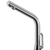 Delabie 398MCHLH Смеситель BINOPTIC (раковина) M3/8", В.250 мм, от сети 230/12V