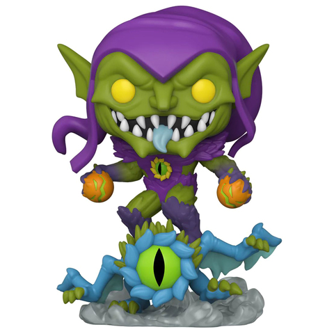 Фигурка Funko POP! Marvel. Mechstrike Monster Hunters: Green Goblin (991)