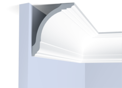 Карниз потолочный A212