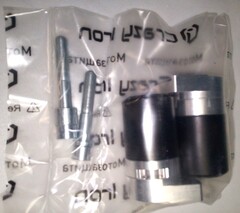 Защитные cлайдеры для YAMAHA FJR 1300 от 2013 г.в.