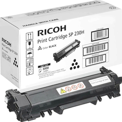 Принт-картридж Ricoh SP230H для Ricoh серии SP 230. Ресурс 3000 стр. (408294)