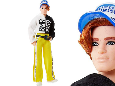 Bmr1959 ken doll hotsell