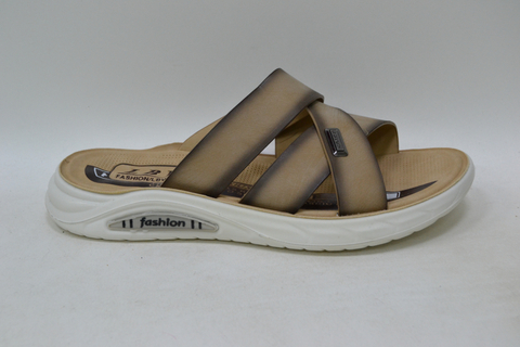 Сланцы Fashion 8826 беж 