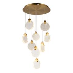 Подвесной светодиодный светильник Aployt Frederik APL.054.06.45