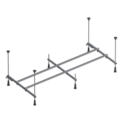 Am.Pm W01A-150-070W-R Разборный каркас для ванны 150х70 см