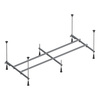Am.Pm W01A-150-070W-R Разборный каркас для ванны 150х70 см