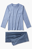 Домашний костюм с длинным рукавом Zimmerli
