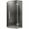Abber Ewiges Wasser AG05100M Душевой уголок, 100x100x195, цвет: хром