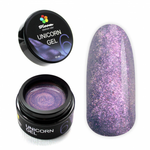 Гель Bloom UNICORN 06 15 мл