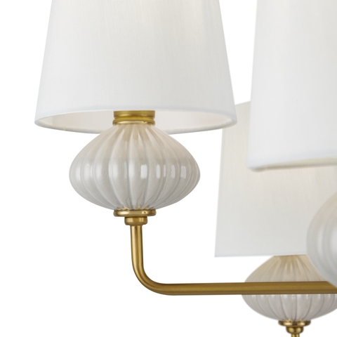 Подвесной светильник Freya Ceramics FR2029PL-06BS