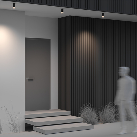 Накладной светодиодный светильник Maytoni Ember O499CL-L5B3K