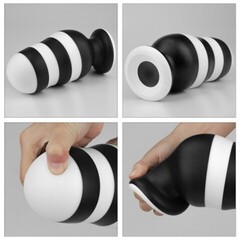 Анальный плаг X-Missioner (18×8,5 см)