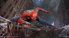 Marvel’s Spider-Man (Человек-Паук). Издание «Игра года» (диск для PS4, полностью на русском языке)