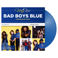 Bad Boys Blue / My Star 2.0 (Coloured Vinyl)(LP)