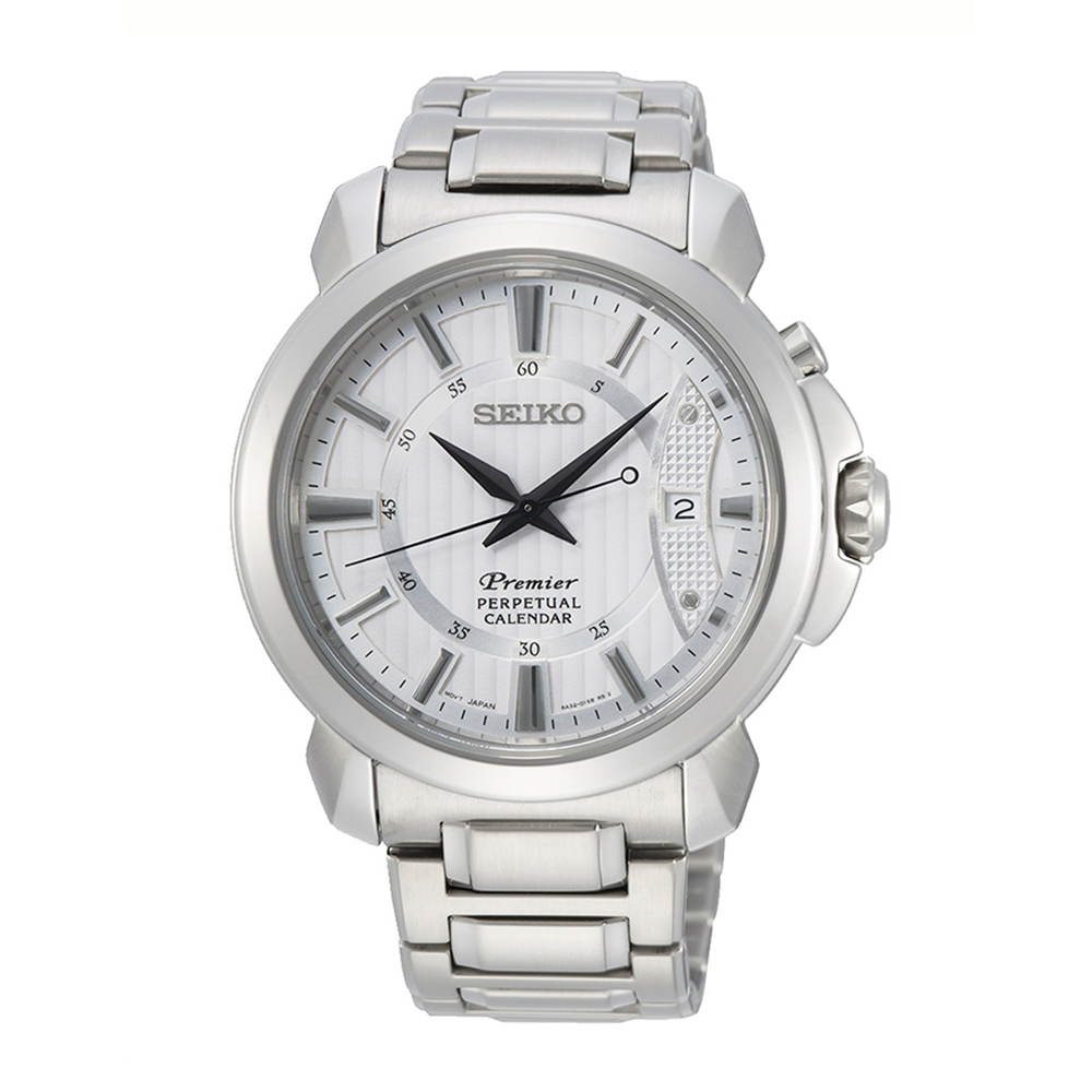 

Наручные часы Seiko, Premier SNQ155P1