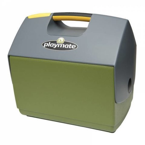 Изотермический пластиковый контейнер Igloo Playmate Elite Ultra (green)