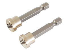 33-2-837 Бита PH2 х 50 мм, с ограничителем глубины, S2, 2 шт. (РемоКолор)