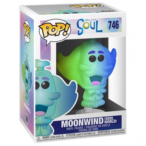 Funko POP! Disney. Soul: Moonwind (746)