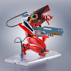 Фигурка The Robot Spirits Rebuild of Evangelion Side Eva Evangelion Production Model 02 Type s Components 613486