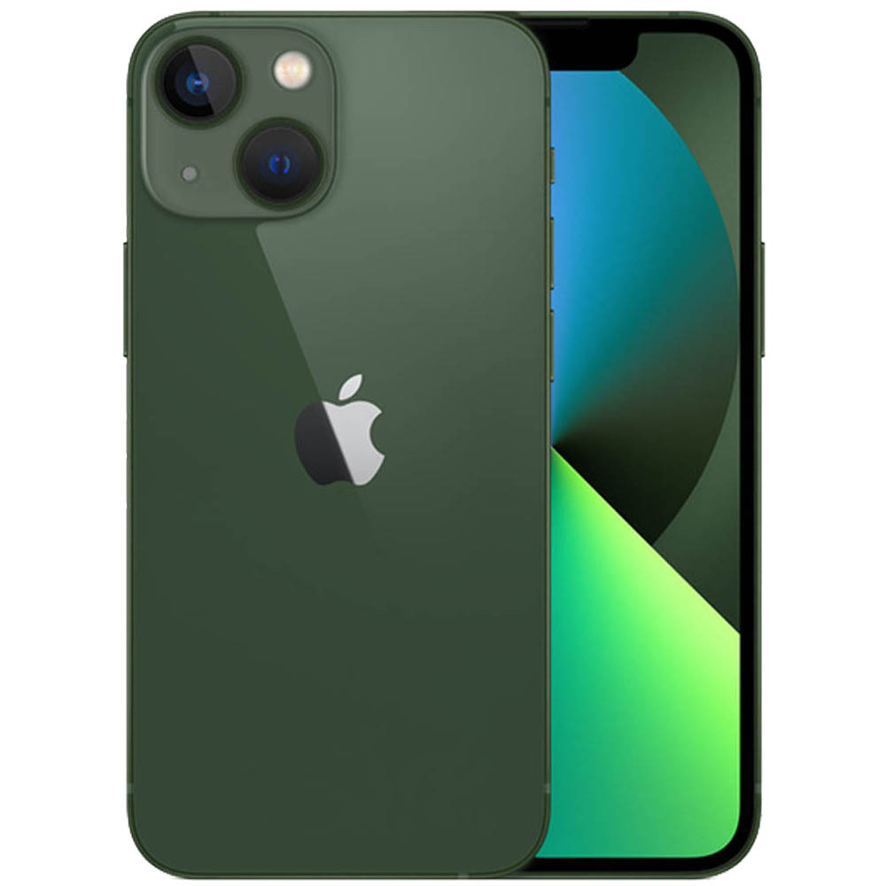 Смартфон Apple iPhone 13 Mini 512GB Green (Зелёный) MNFA3LL/A A2481 - цена  0.0 ₽.