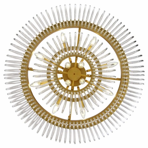 Люстра подвесная ST Luce Grosseto SL1228.203.12